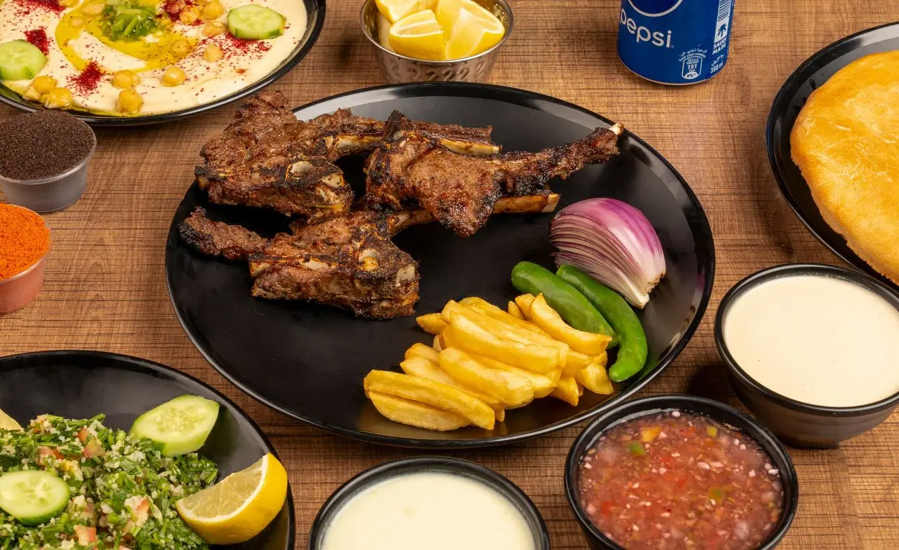 مطعم السلام البخاري